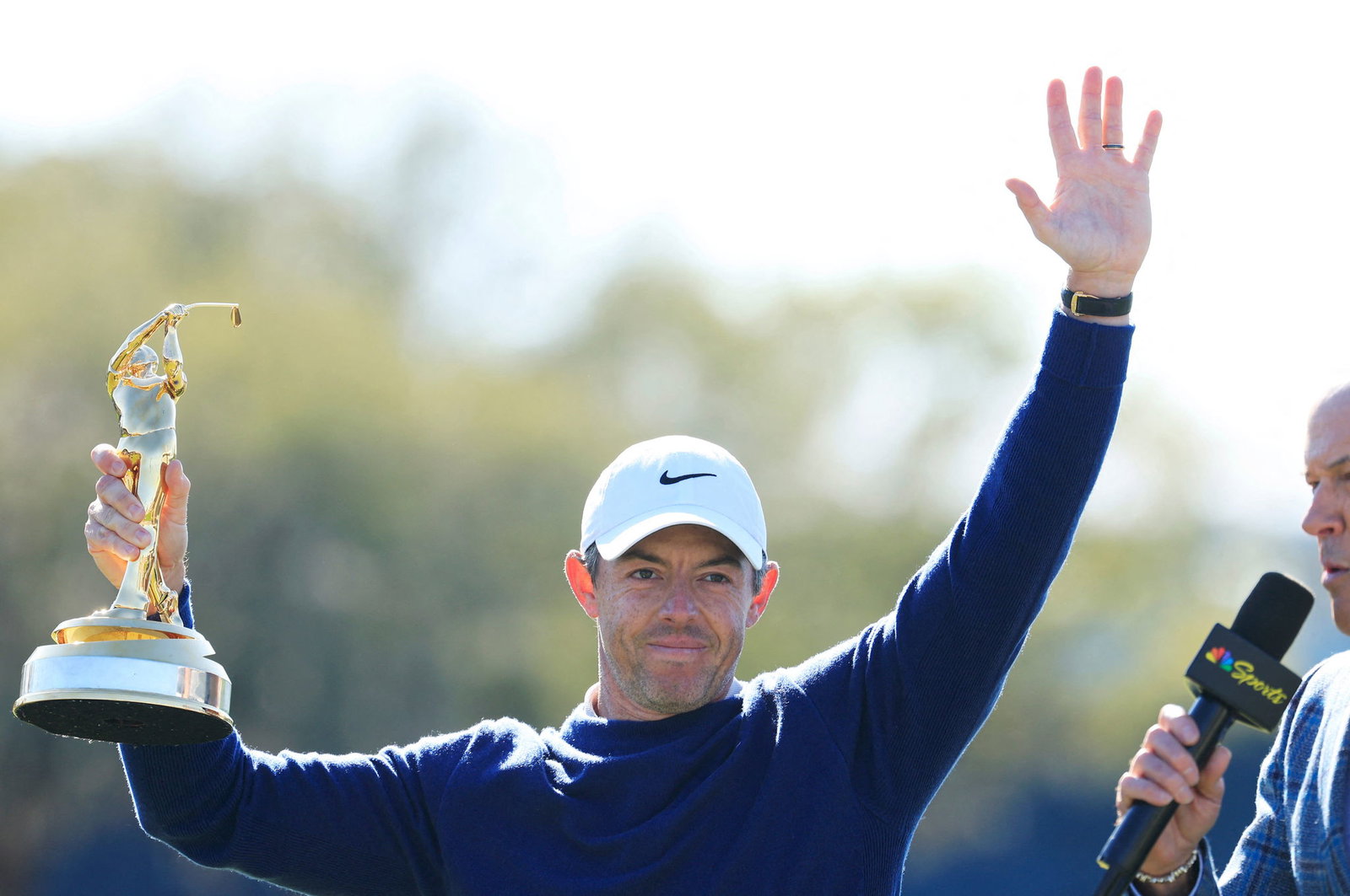 Rory McIlroy 
